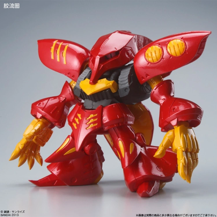 新FW系列食玩 GUNDAM CONVERGE SP SP 卡碧尼MK-II&量产型卡碧尼 - 图片