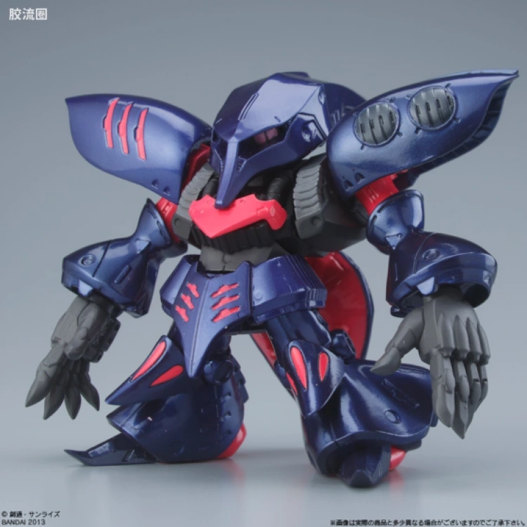 新FW系列食玩 GUNDAM CONVERGE SP SP 卡碧尼MK-II&量产型卡碧尼 - 图片