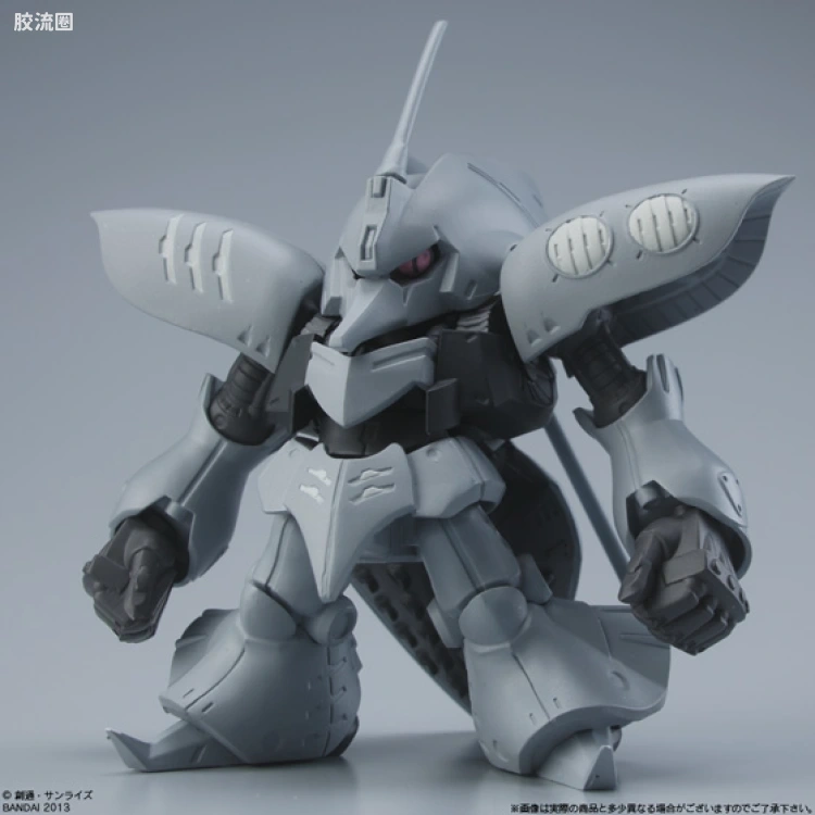 新FW系列食玩 GUNDAM CONVERGE SP SP 卡碧尼MK-II&量产型卡碧尼 - 图片