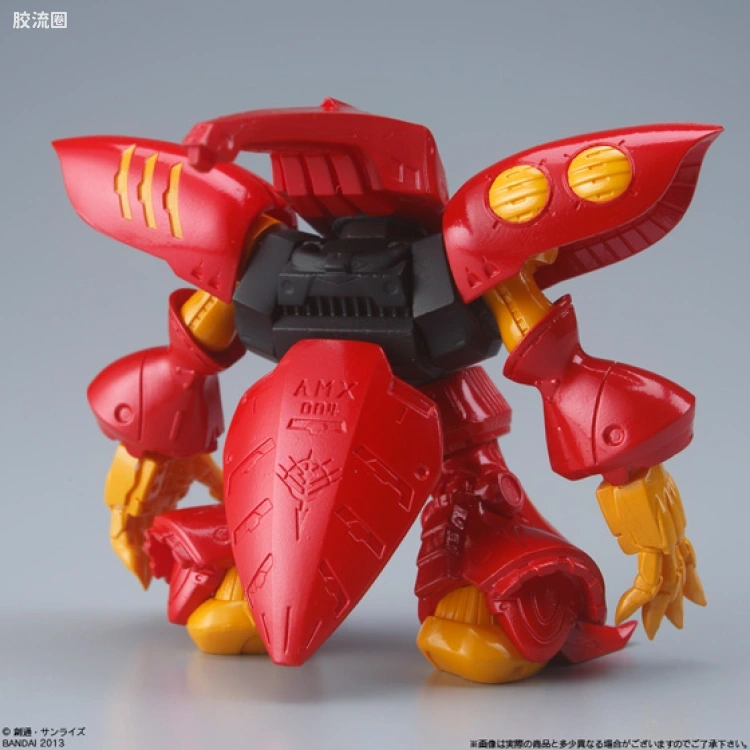 新FW系列食玩 GUNDAM CONVERGE SP SP 卡碧尼MK-II&量产型卡碧尼 - 图片