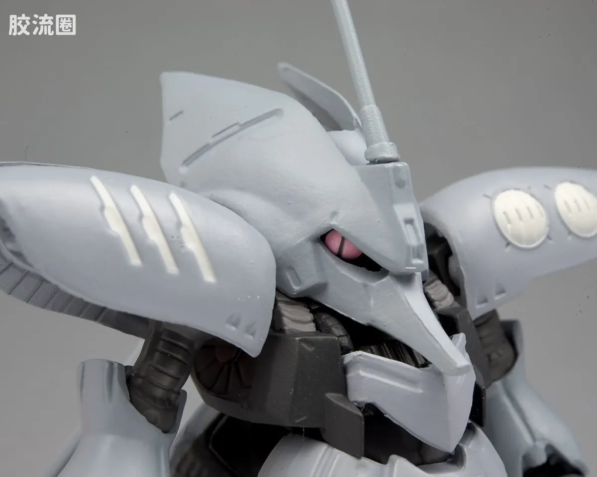 新FW系列食玩 GUNDAM CONVERGE SP SP 卡碧尼MK-II&量产型卡碧尼 - 图片