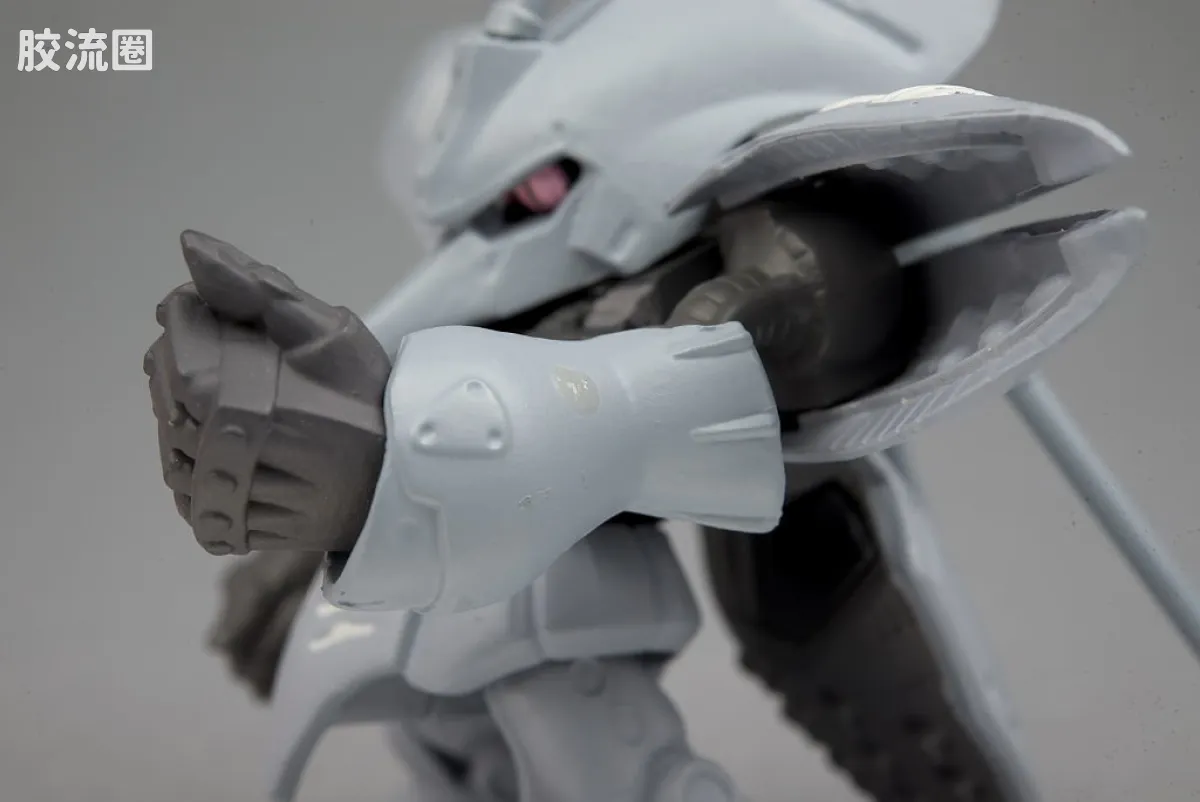 新FW系列食玩 GUNDAM CONVERGE SP SP 卡碧尼MK-II&量产型卡碧尼 - 图片