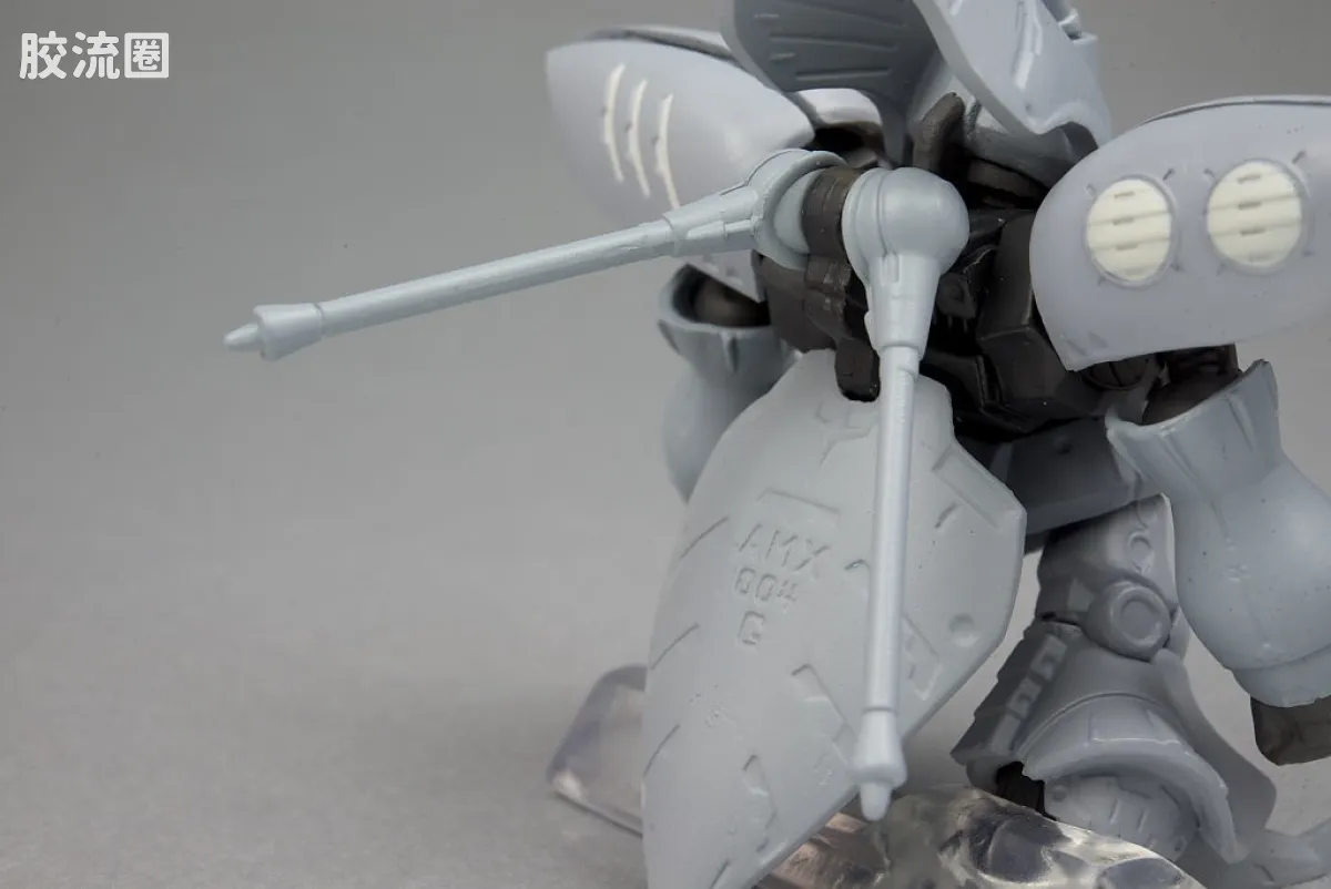 新FW系列食玩 GUNDAM CONVERGE SP SP 卡碧尼MK-II&量产型卡碧尼 - 图片