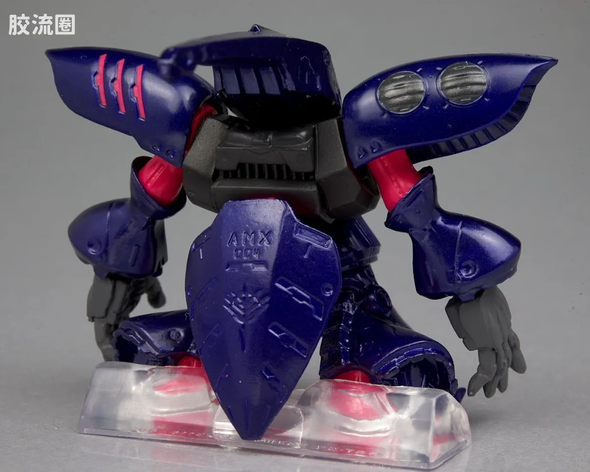 新FW系列食玩 GUNDAM CONVERGE SP SP 卡碧尼MK-II&量产型卡碧尼 - 图片
