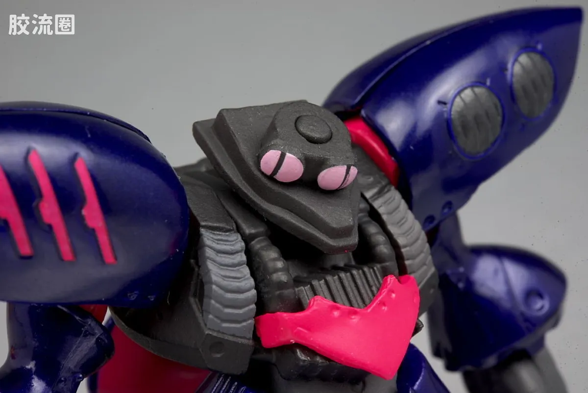 新FW系列食玩 GUNDAM CONVERGE SP SP 卡碧尼MK-II&量产型卡碧尼 - 图片