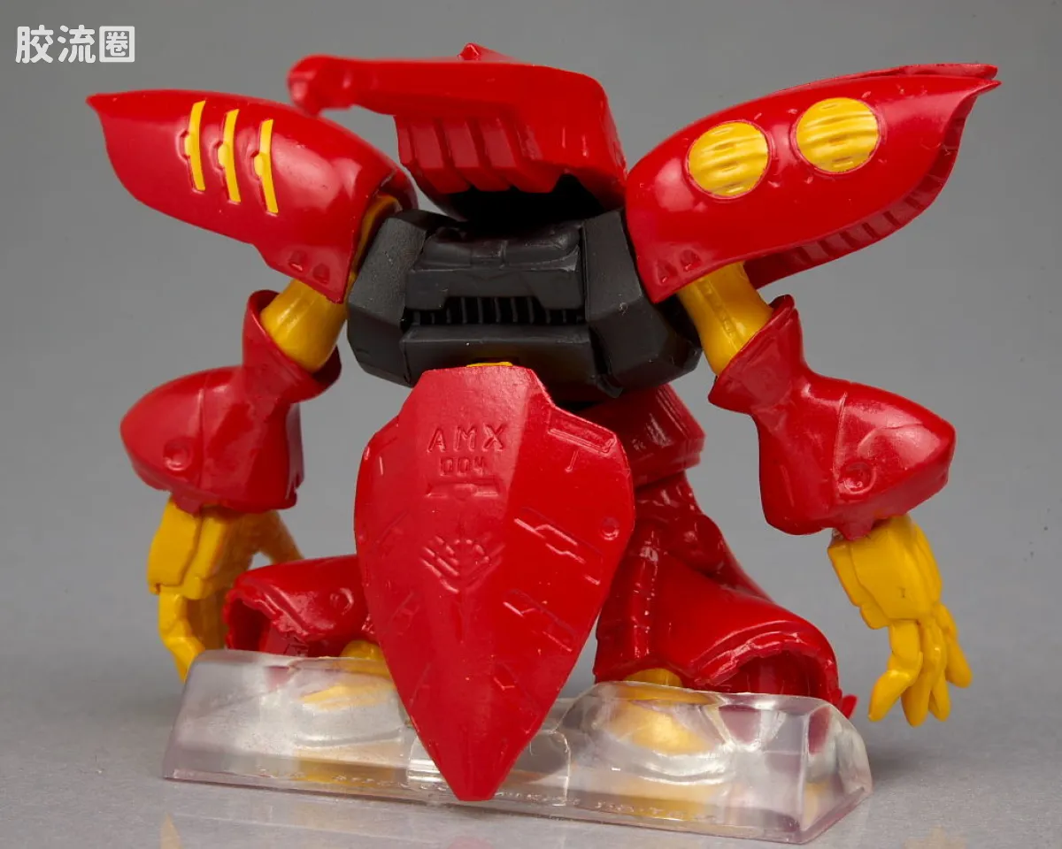 新FW系列食玩 GUNDAM CONVERGE SP SP 卡碧尼MK-II&量产型卡碧尼 - 图片