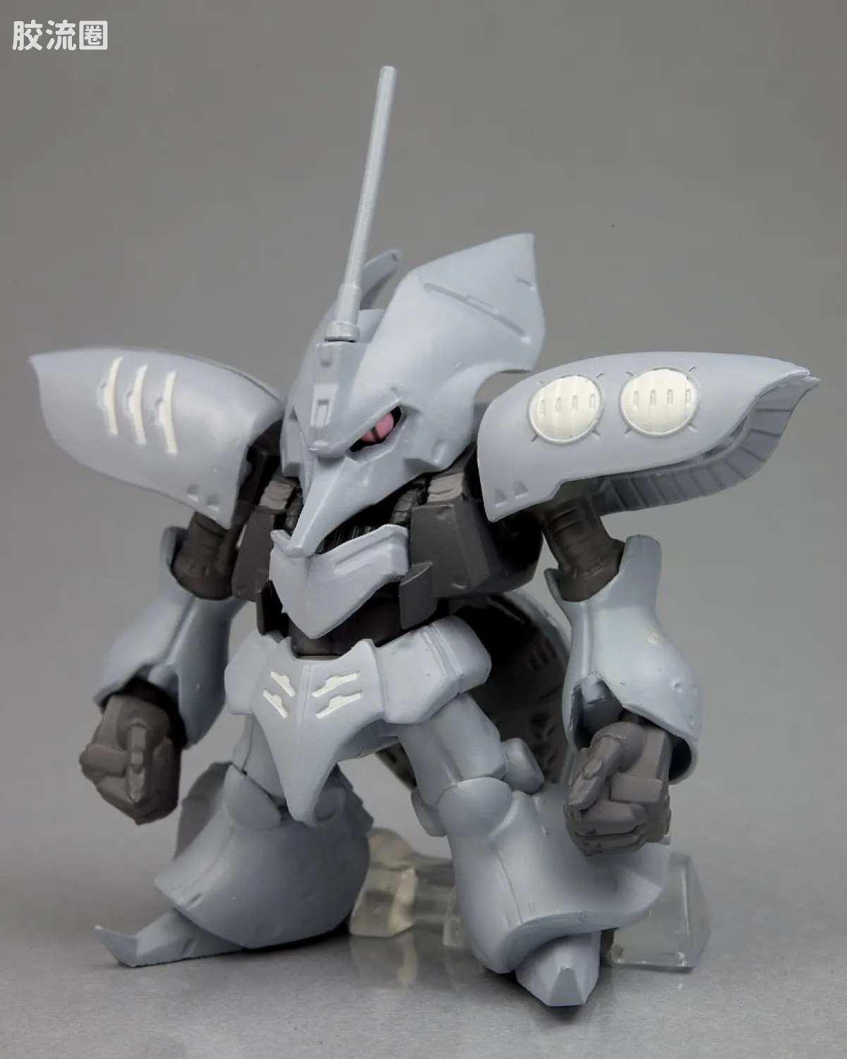 新FW系列食玩 GUNDAM CONVERGE SP SP 卡碧尼MK-II&量产型卡碧尼 - 图片
