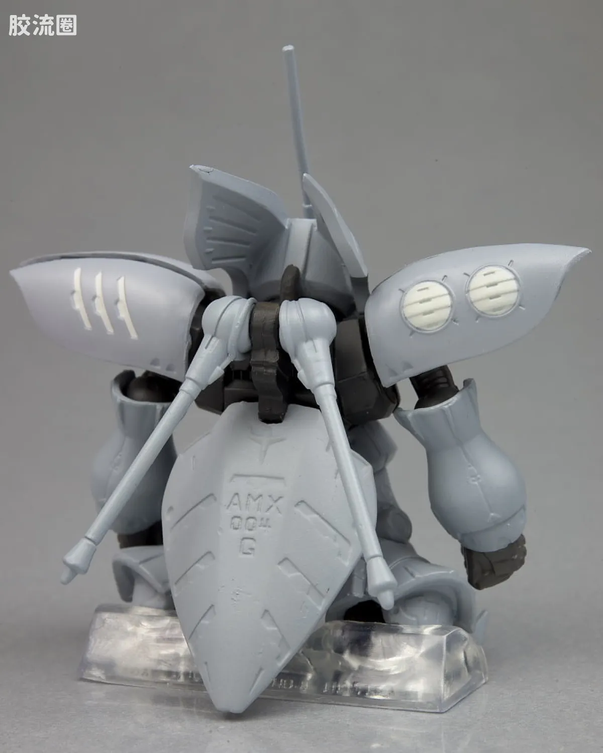 新FW系列食玩 GUNDAM CONVERGE SP SP 卡碧尼MK-II&量产型卡碧尼 - 图片