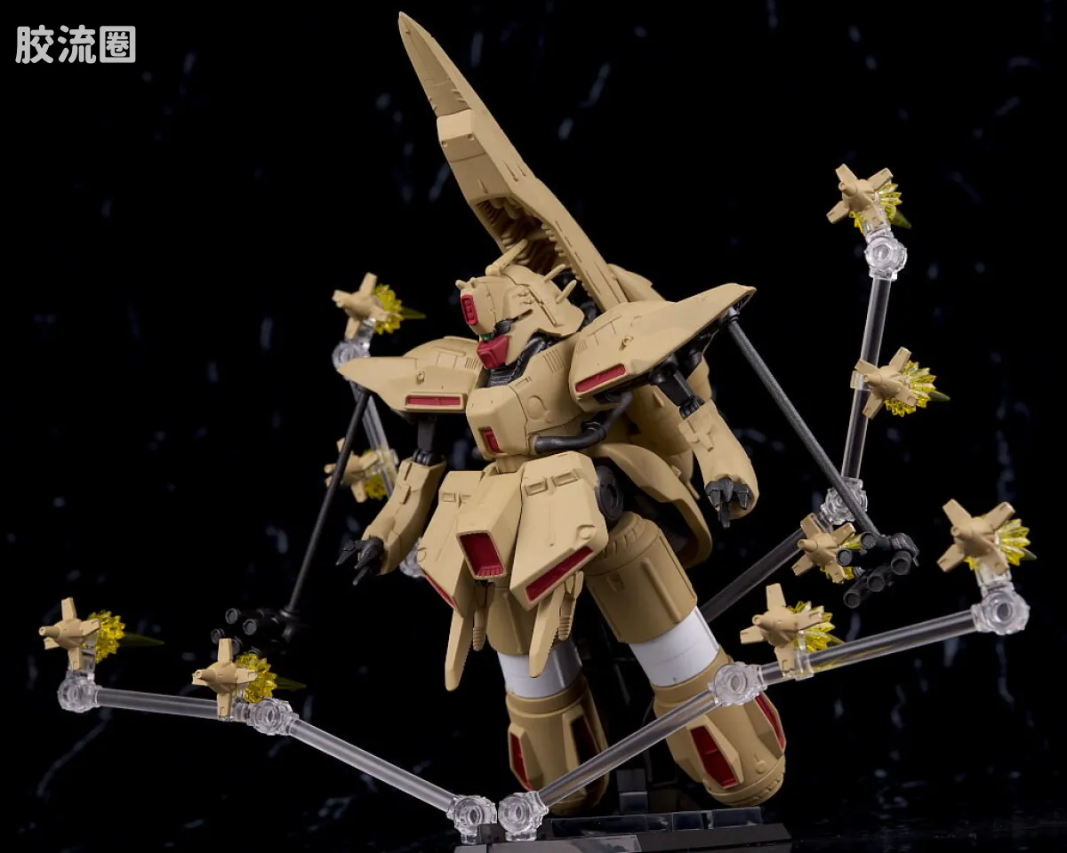 新FW系列食玩 GUNDAM CONVERGE 限定&特别版 α·阿索龙配件套装 - 图片