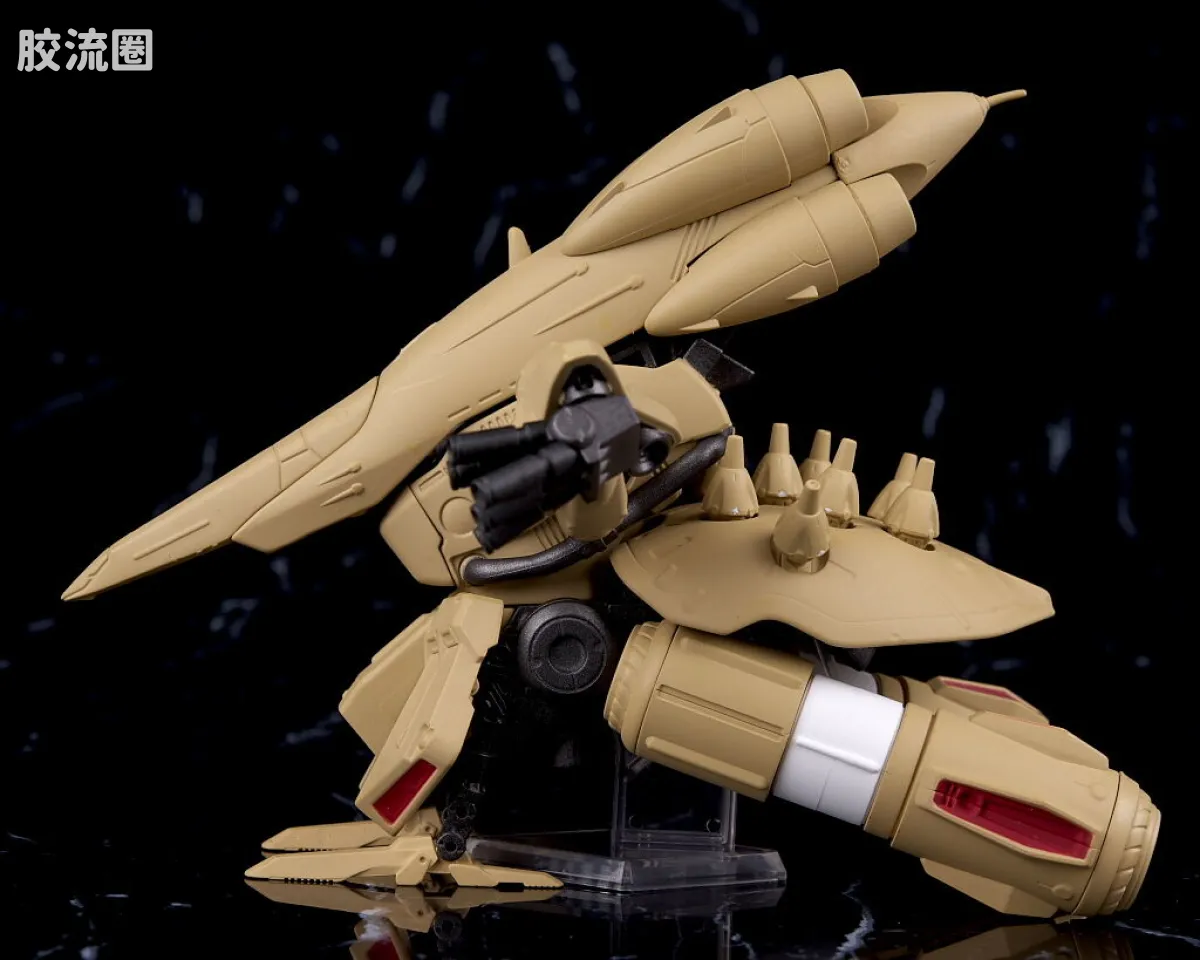 新FW系列食玩 GUNDAM CONVERGE 限定&特别版 α·阿索龙配件套装 - 图片
