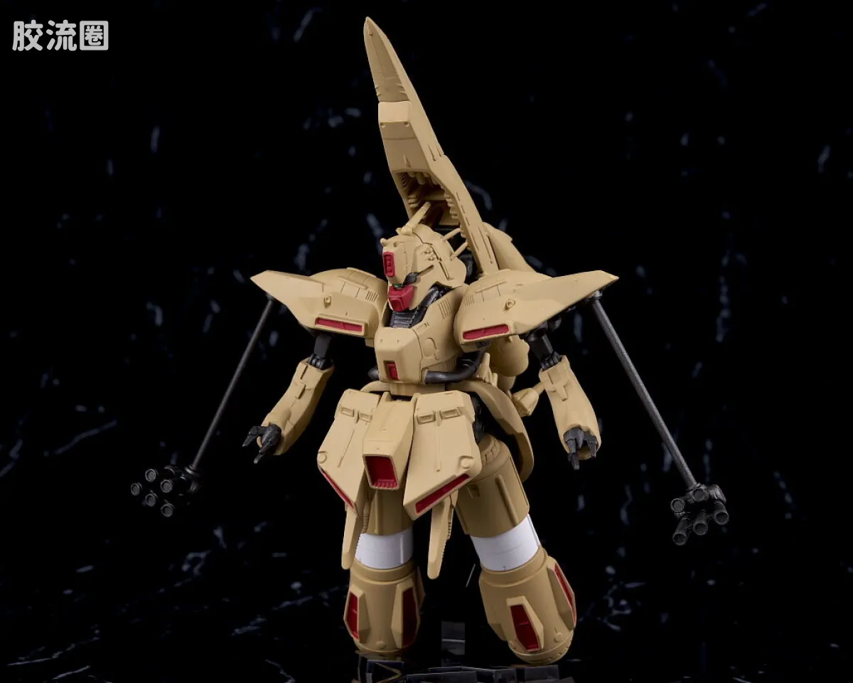 新FW系列食玩 GUNDAM CONVERGE 限定&特别版 α·阿索龙配件套装 - 图片