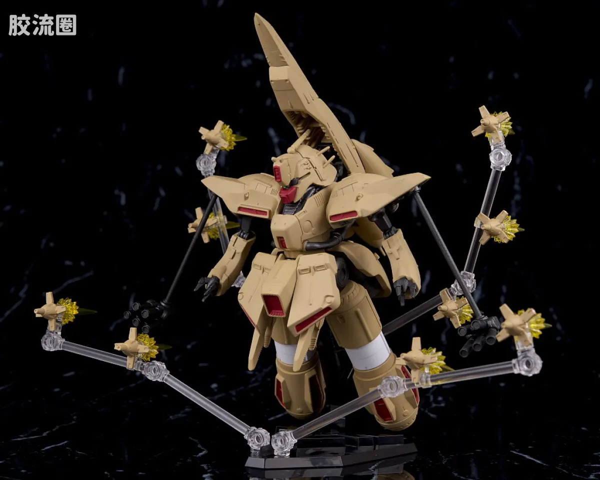 新FW系列食玩 GUNDAM CONVERGE 限定&特别版 α·阿索龙配件套装 - 图片