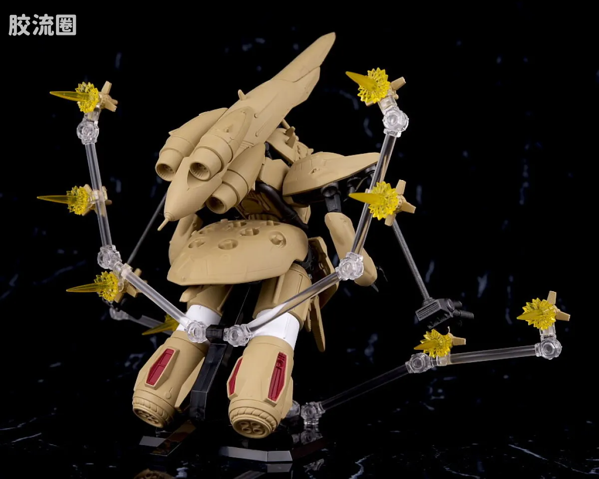 新FW系列食玩 GUNDAM CONVERGE 限定&特别版 α·阿索龙配件套装 - 图片