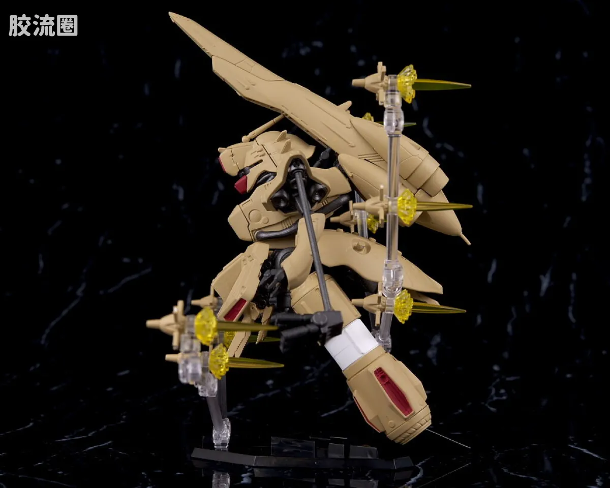 新FW系列食玩 GUNDAM CONVERGE 限定&特别版 α·阿索龙配件套装 - 图片