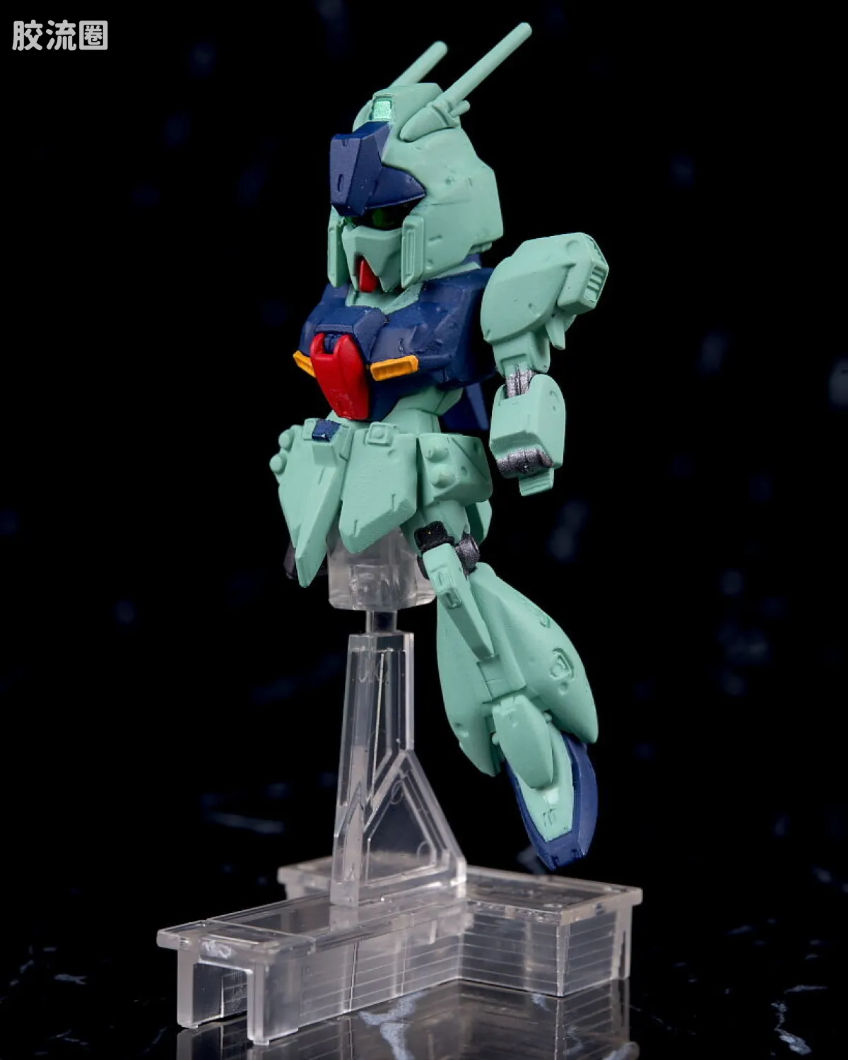 新FW系列食玩 GUNDAM CONVERGE 限定&特别版 α·阿索龙配件套装 - 图片