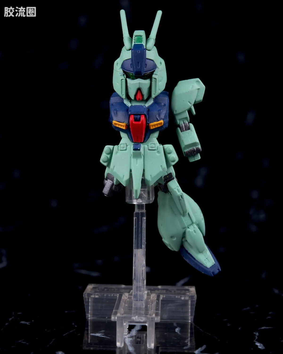 新FW系列食玩 GUNDAM CONVERGE 限定&特别版 α·阿索龙配件套装 - 图片