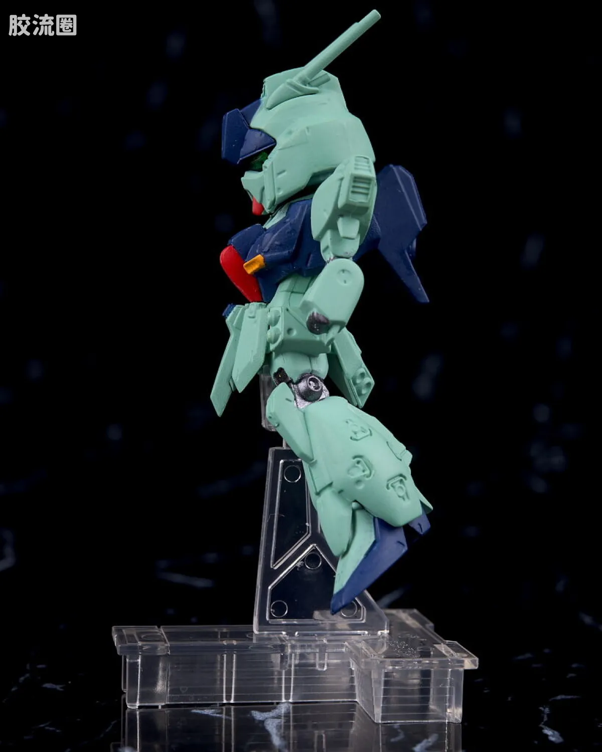 新FW系列食玩 GUNDAM CONVERGE 限定&特别版 α·阿索龙配件套装 - 图片
