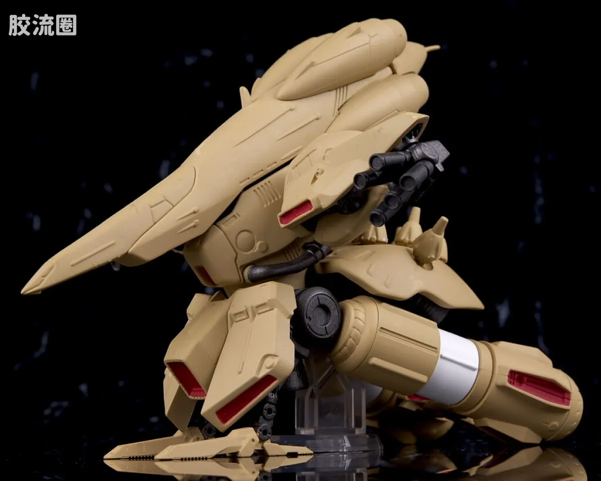 新FW系列食玩 GUNDAM CONVERGE 限定&特别版 α·阿索龙配件套装 - 图片