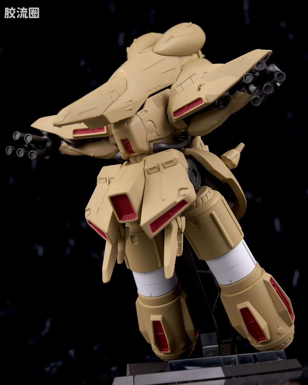新FW系列食玩 GUNDAM CONVERGE 限定&特别版 α·阿索龙配件套装 - 图片