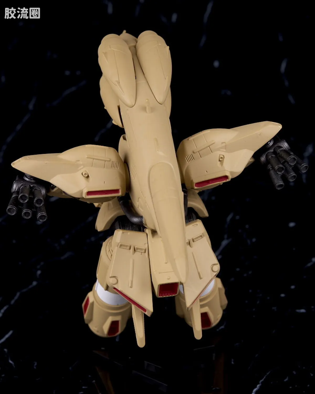 新FW系列食玩 GUNDAM CONVERGE 限定&特别版 α·阿索龙配件套装 - 图片