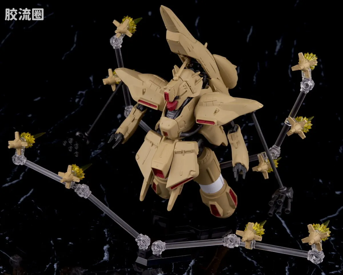 新FW系列食玩 GUNDAM CONVERGE 限定&特别版 α·阿索龙配件套装 - 图片