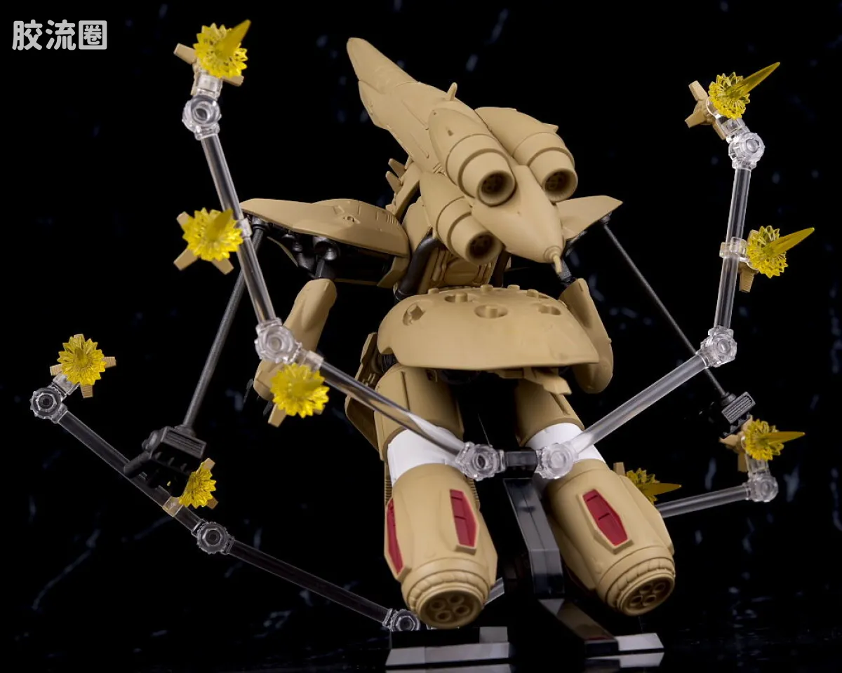新FW系列食玩 GUNDAM CONVERGE 限定&特别版 α·阿索龙配件套装 - 图片