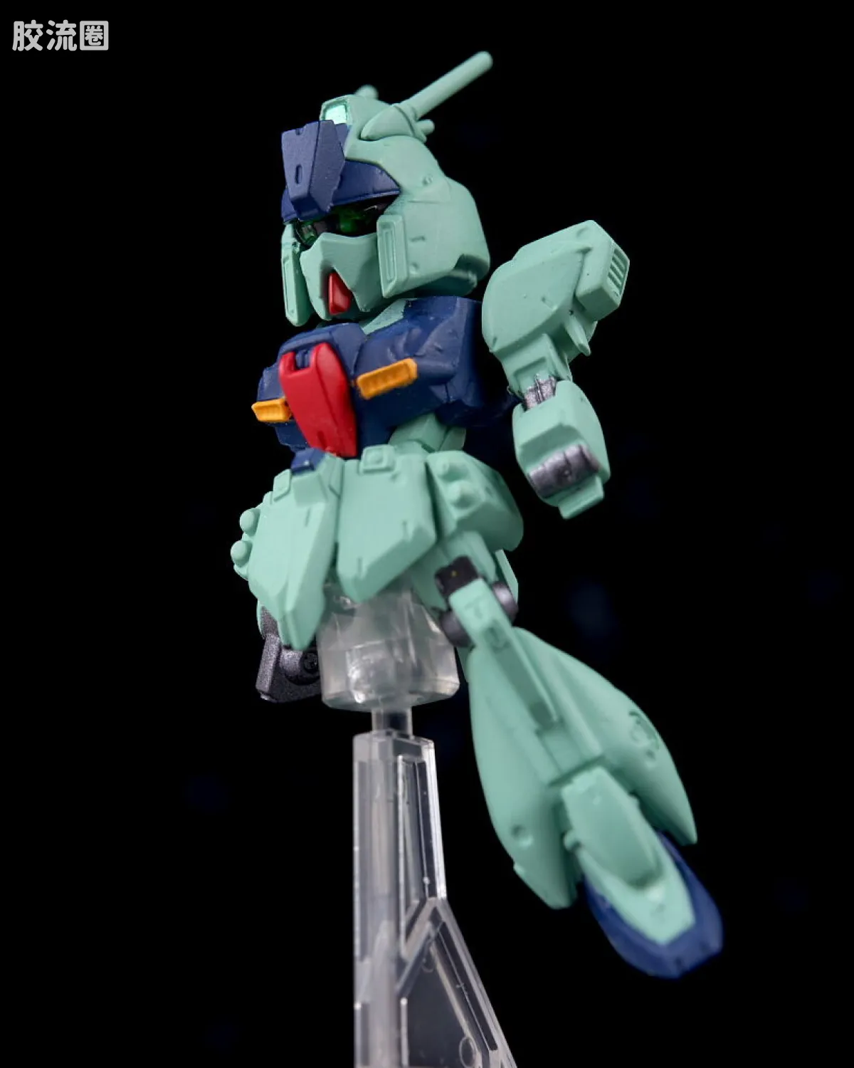 新FW系列食玩 GUNDAM CONVERGE 限定&特别版 α·阿索龙配件套装 - 图片