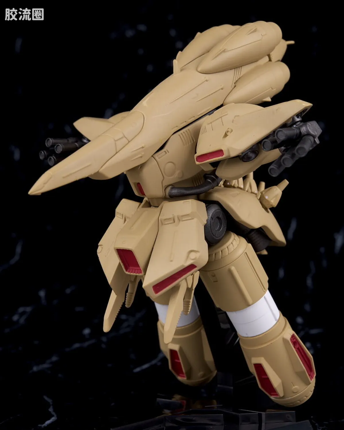 新FW系列食玩 GUNDAM CONVERGE 限定&特别版 α·阿索龙配件套装 - 图片