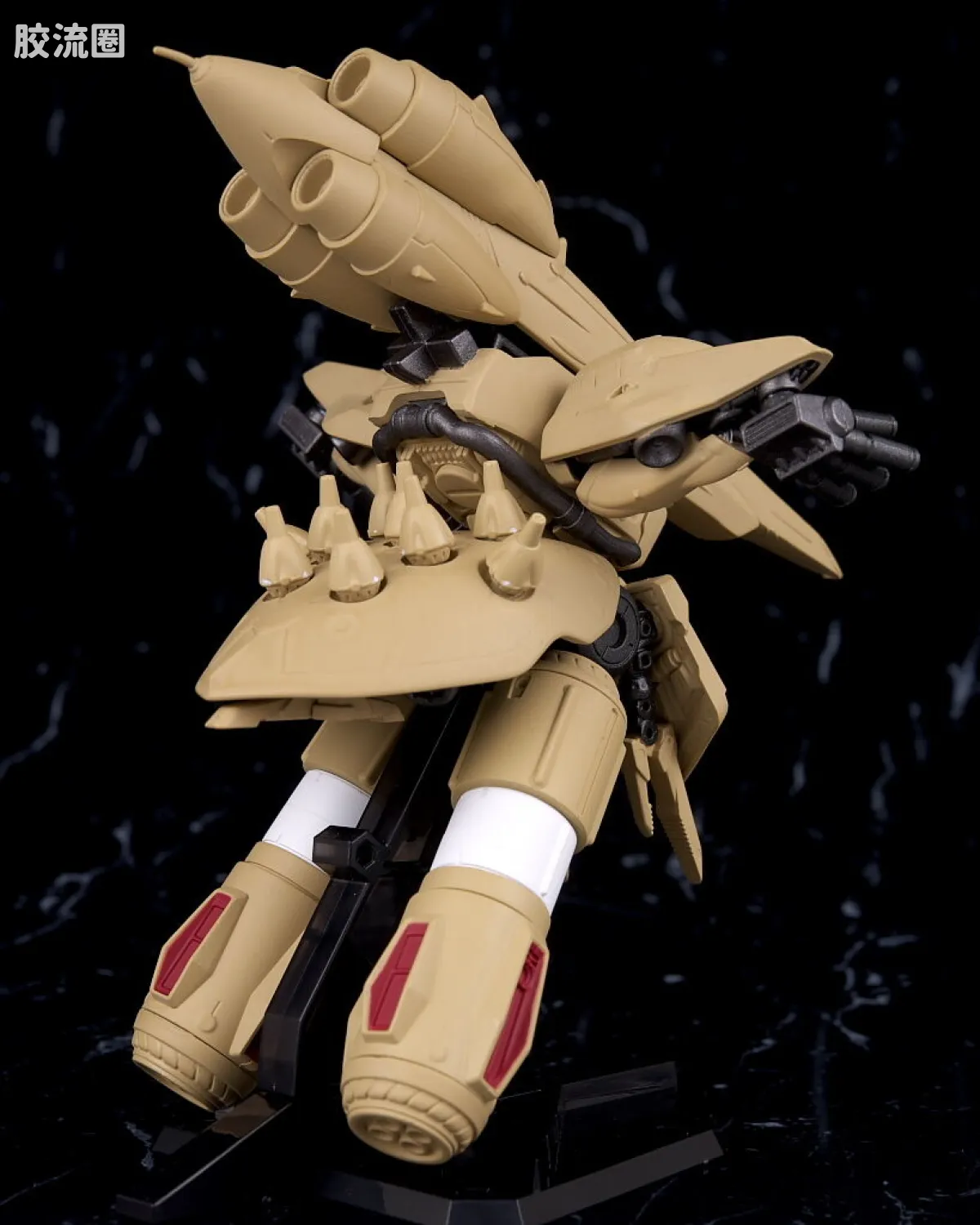 新FW系列食玩 GUNDAM CONVERGE 限定&特别版 α·阿索龙配件套装 - 图片
