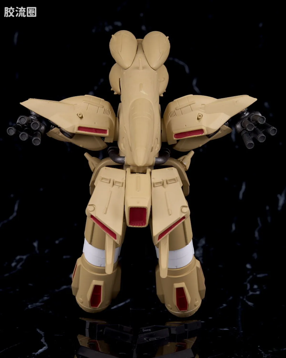 新FW系列食玩 GUNDAM CONVERGE 限定&特别版 α·阿索龙配件套装 - 图片