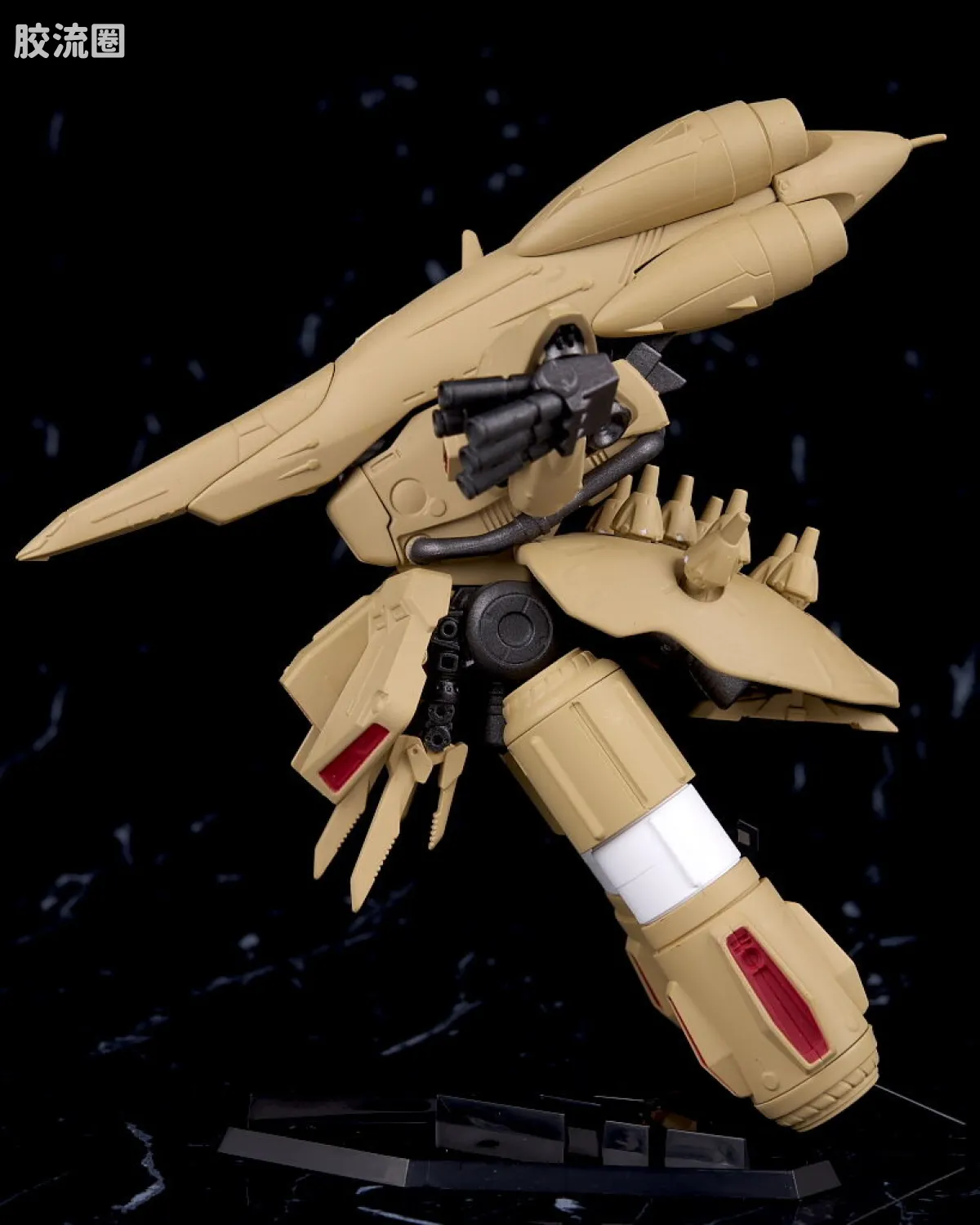 新FW系列食玩 GUNDAM CONVERGE 限定&特别版 α·阿索龙配件套装 - 图片