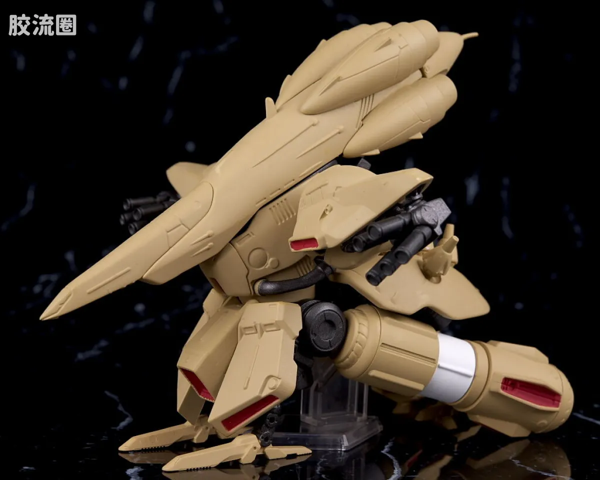新FW系列食玩 GUNDAM CONVERGE 限定&特别版 α·阿索龙配件套装 - 图片