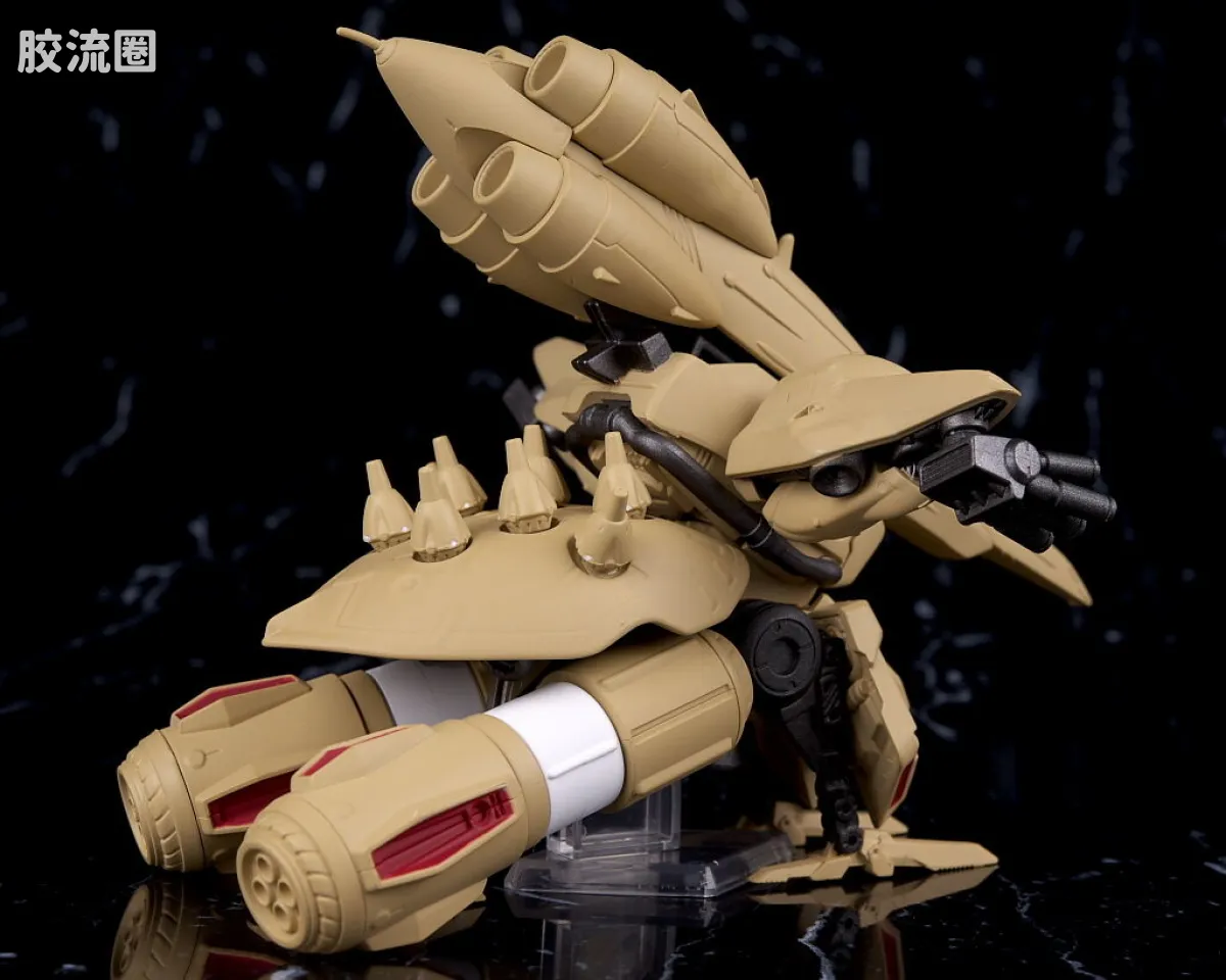 新FW系列食玩 GUNDAM CONVERGE 限定&特别版 α·阿索龙配件套装 - 图片