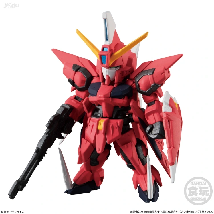 新FW系列食玩 GUNDAM CONVERGE # 第二十一弹 - 图片
