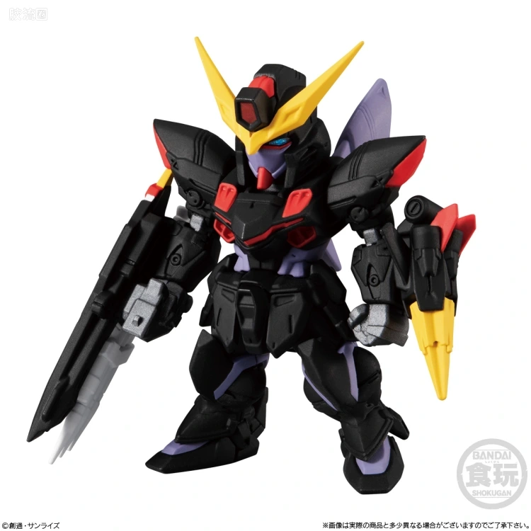 新FW系列食玩 GUNDAM CONVERGE # 第二十一弹 - 图片