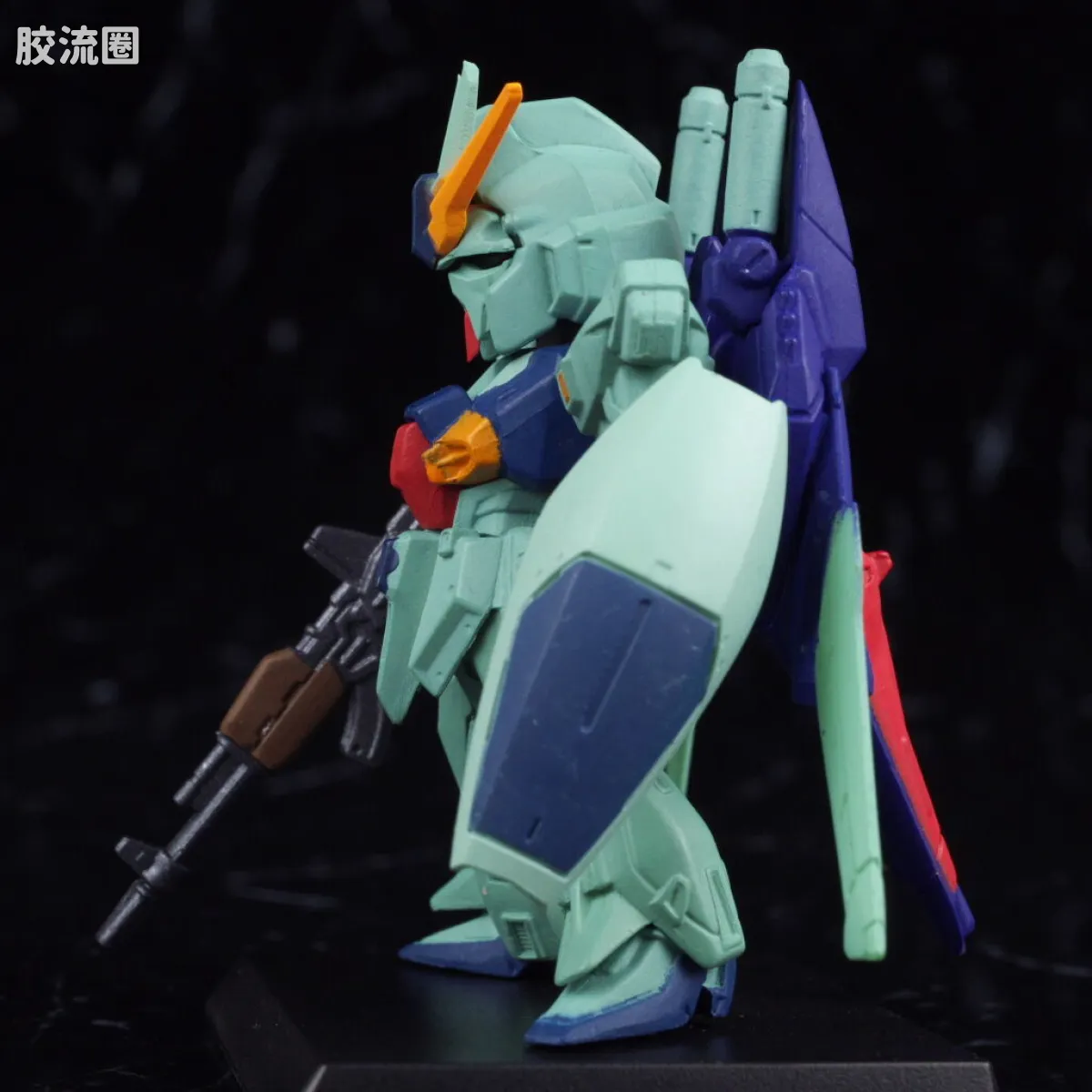 新FW系列食玩 GUNDAM CONVERGE # 第二十一弹 - 图片