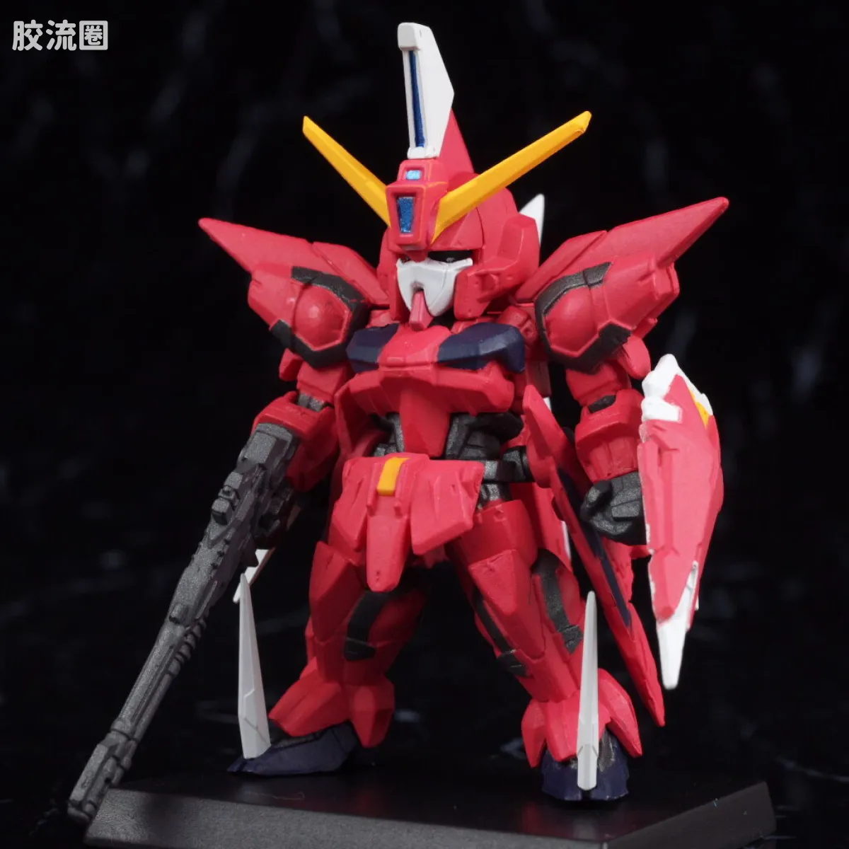新FW系列食玩 GUNDAM CONVERGE # 第二十一弹 - 图片