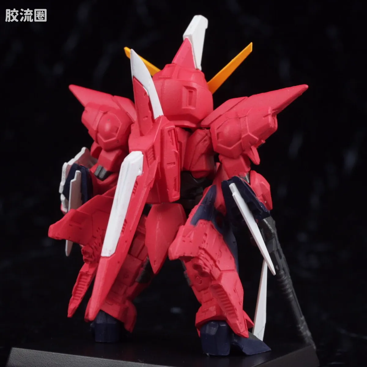 新FW系列食玩 GUNDAM CONVERGE # 第二十一弹 - 图片