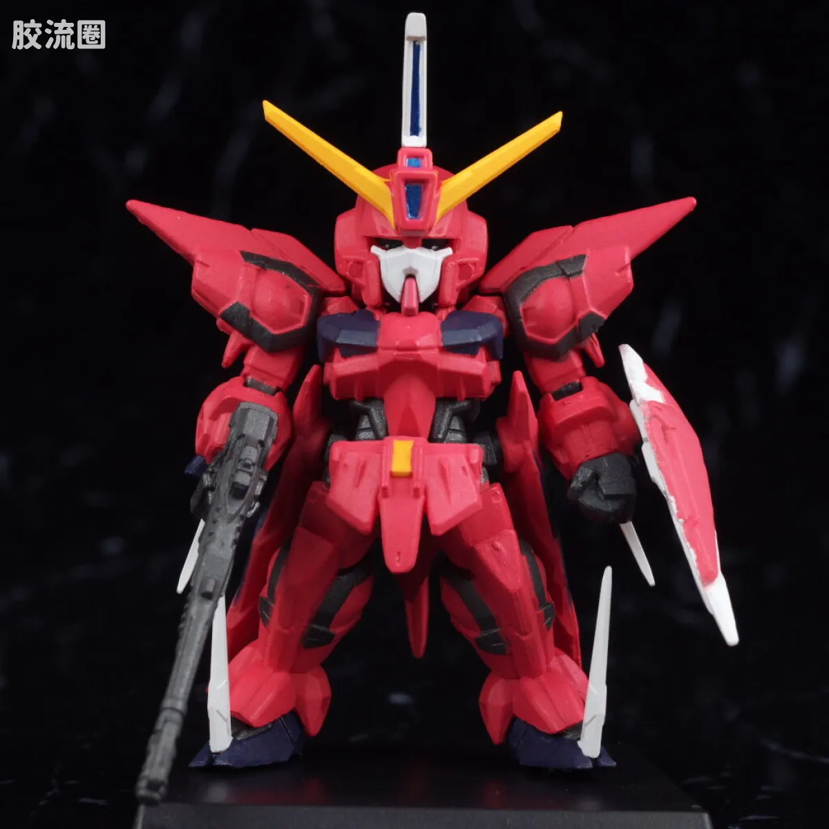 新FW系列食玩 GUNDAM CONVERGE # 第二十一弹 - 图片