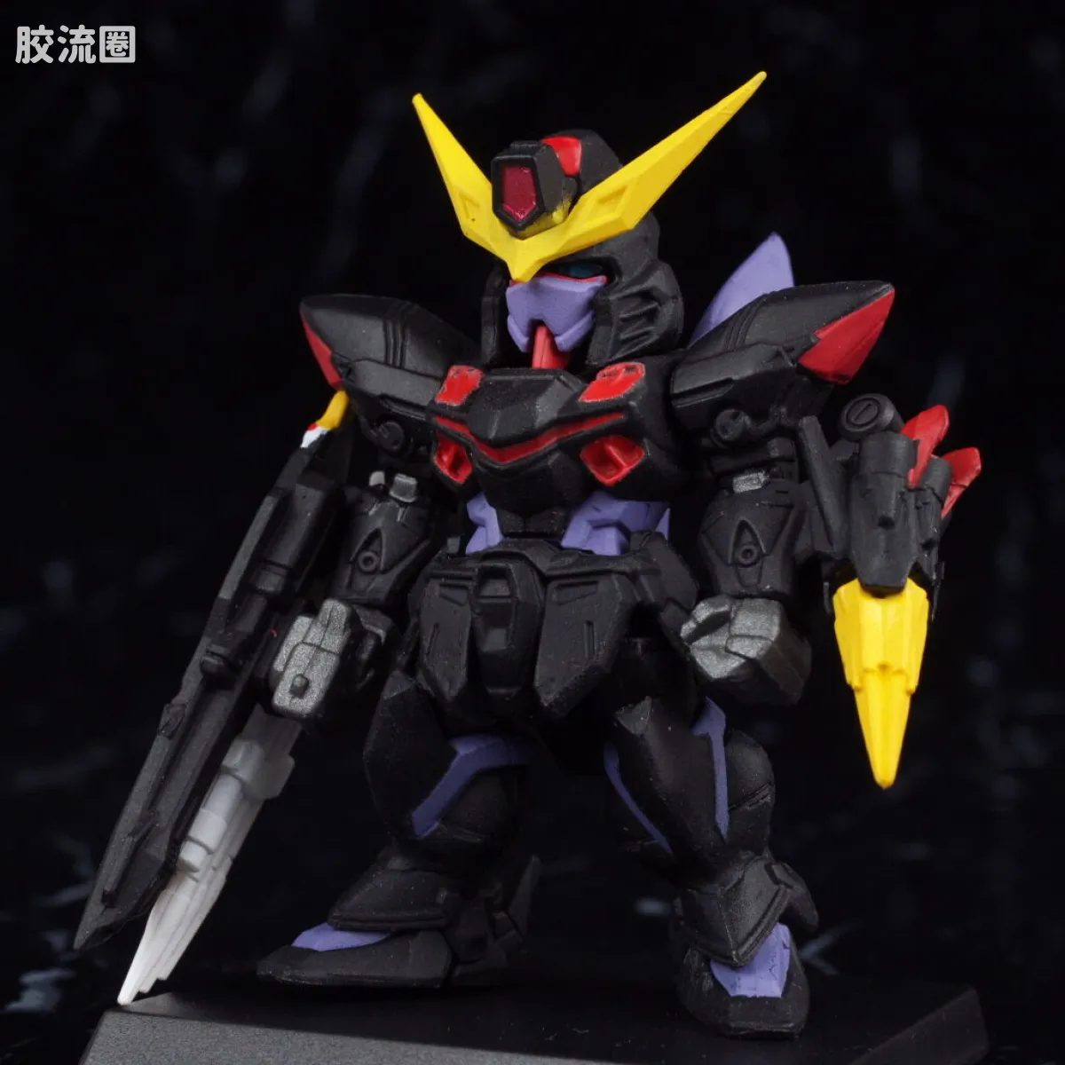 新FW系列食玩 GUNDAM CONVERGE # 第二十一弹 - 图片