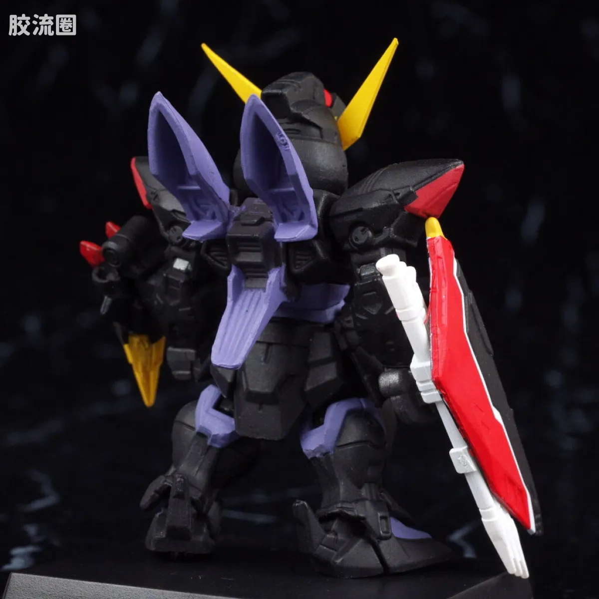 新FW系列食玩 GUNDAM CONVERGE # 第二十一弹 - 图片