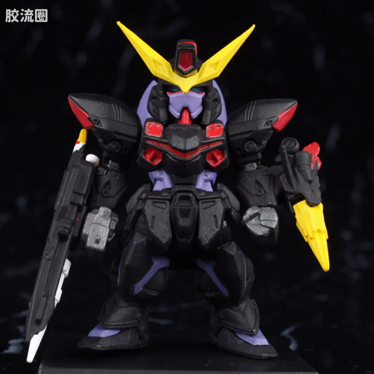 新FW系列食玩 GUNDAM CONVERGE # 第二十一弹 - 图片