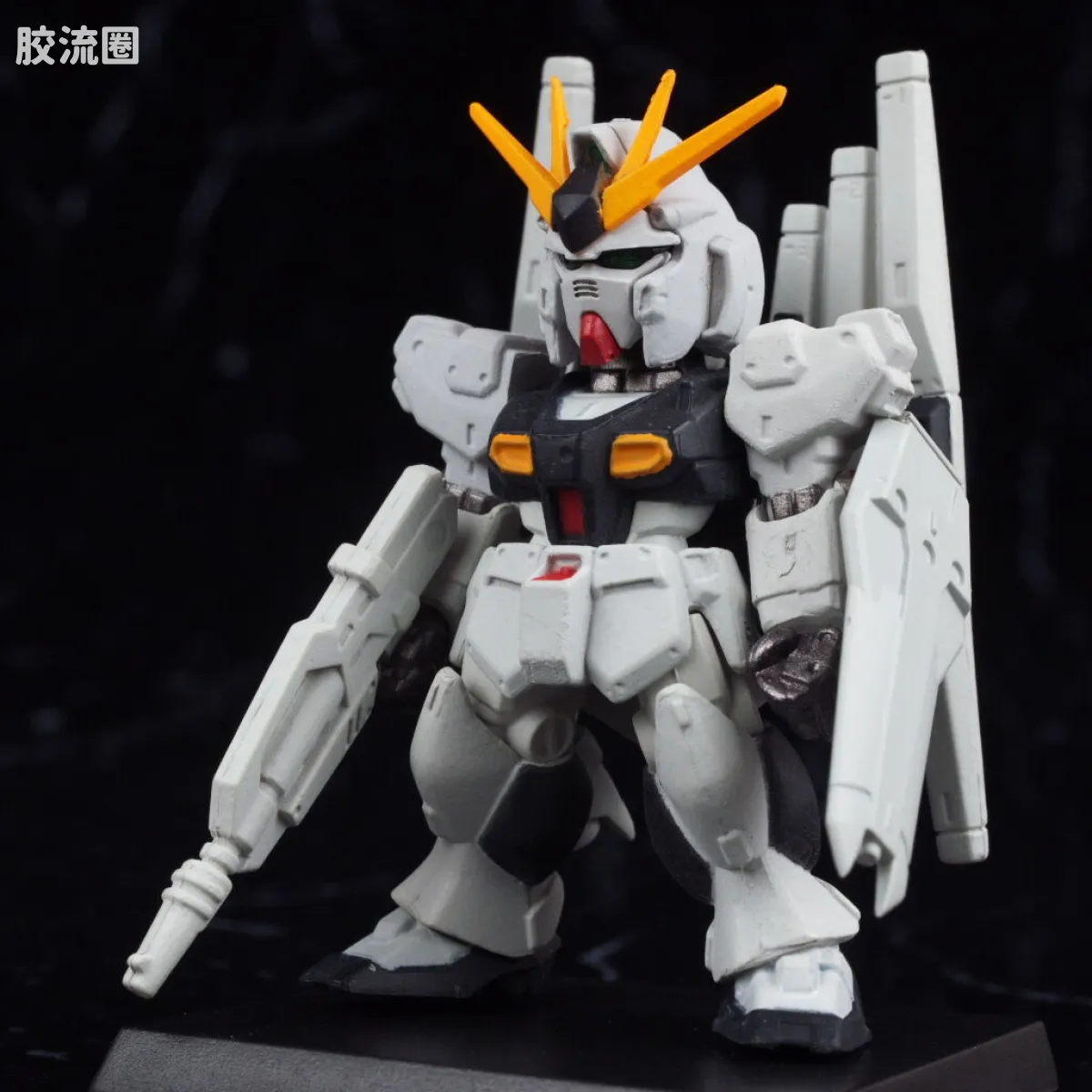 新FW系列食玩 GUNDAM CONVERGE # 第二十一弹 - 图片