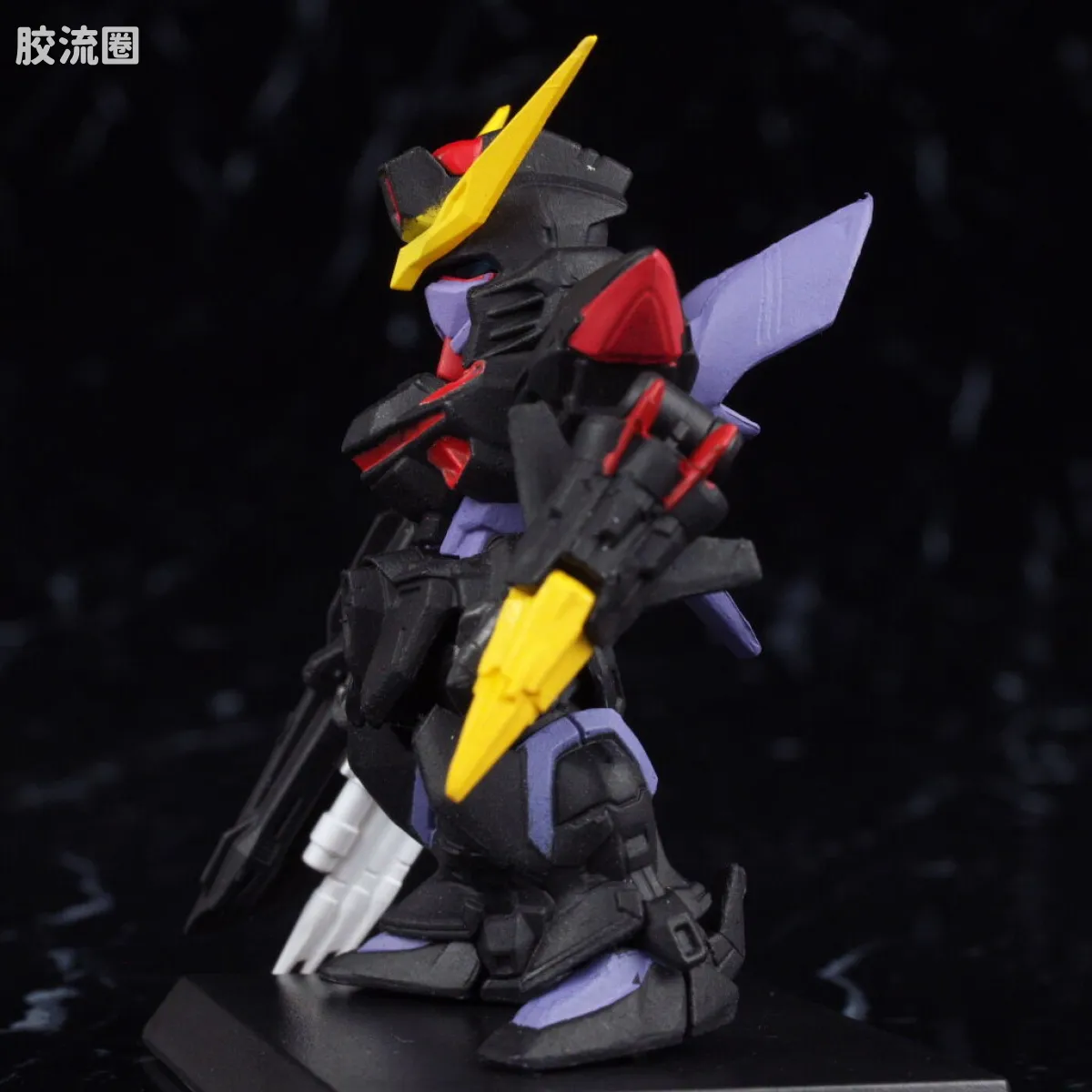 新FW系列食玩 GUNDAM CONVERGE # 第二十一弹 - 图片