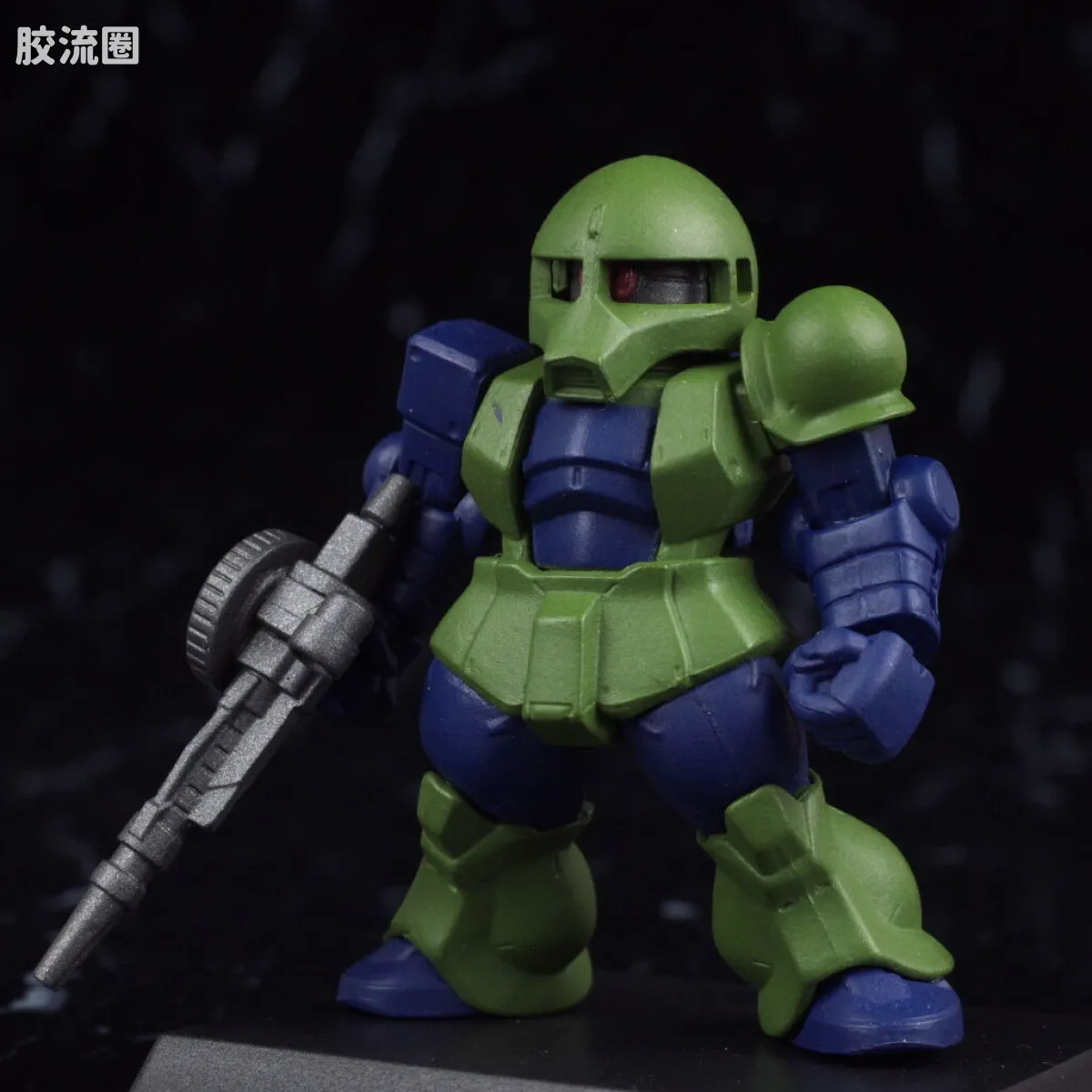 新FW系列食玩 GUNDAM CONVERGE # 第二十一弹 - 图片
