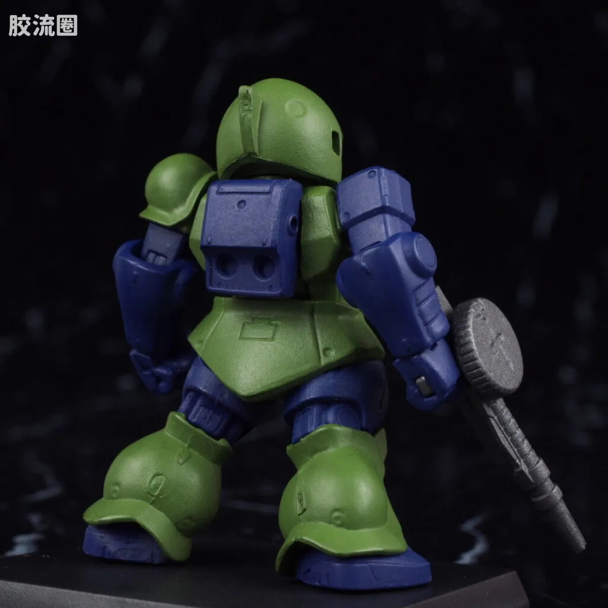 新FW系列食玩 GUNDAM CONVERGE # 第二十一弹 - 图片