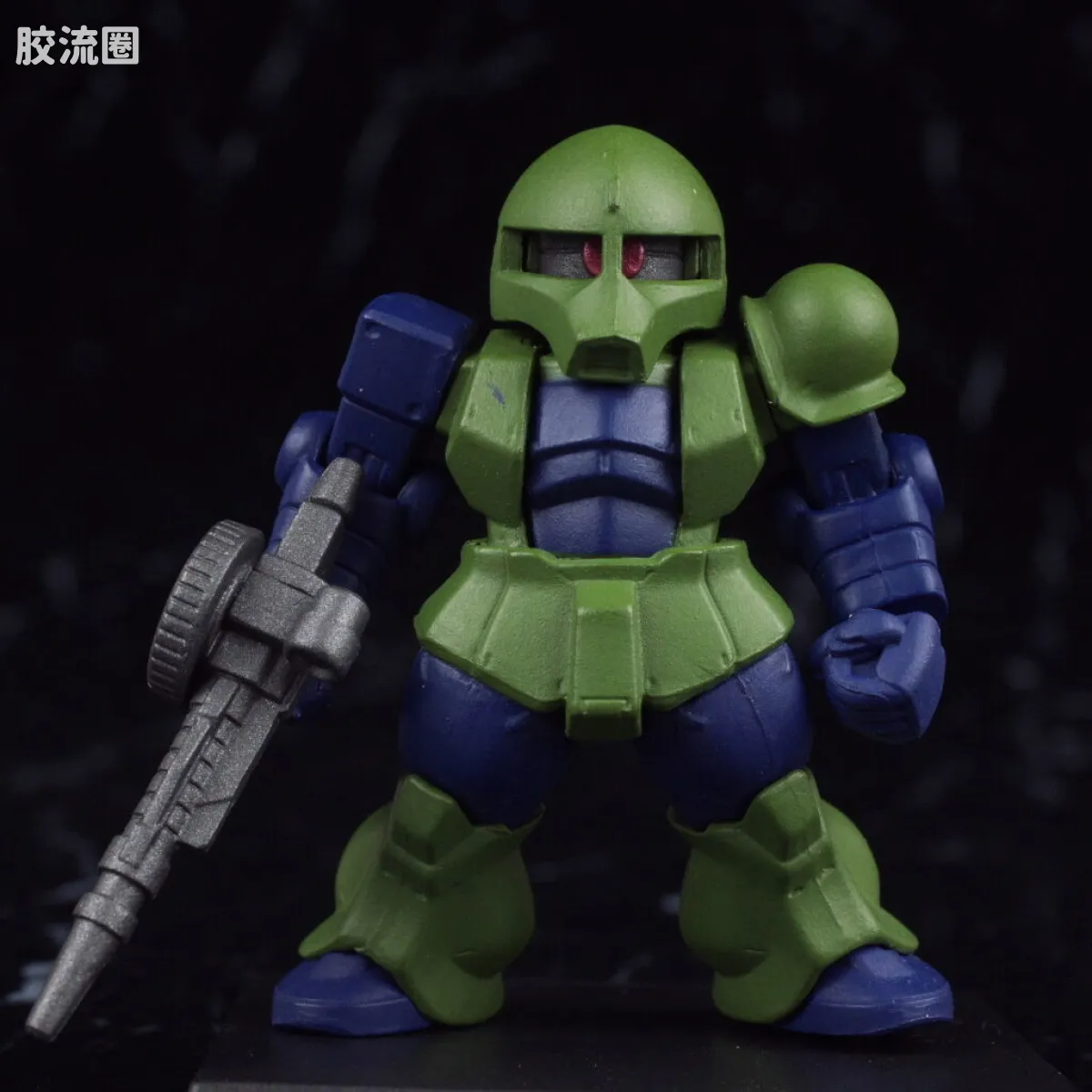 新FW系列食玩 GUNDAM CONVERGE # 第二十一弹 - 图片