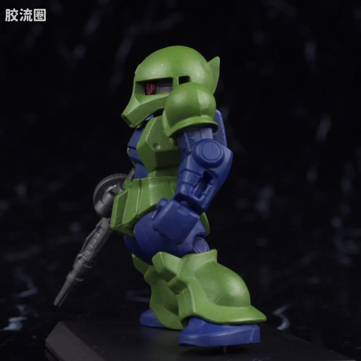 新FW系列食玩 GUNDAM CONVERGE # 第二十一弹 - 图片