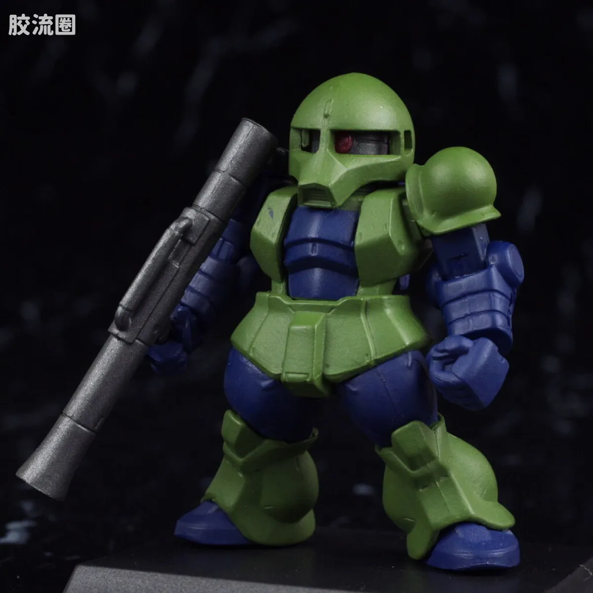 新FW系列食玩 GUNDAM CONVERGE # 第二十一弹 - 图片