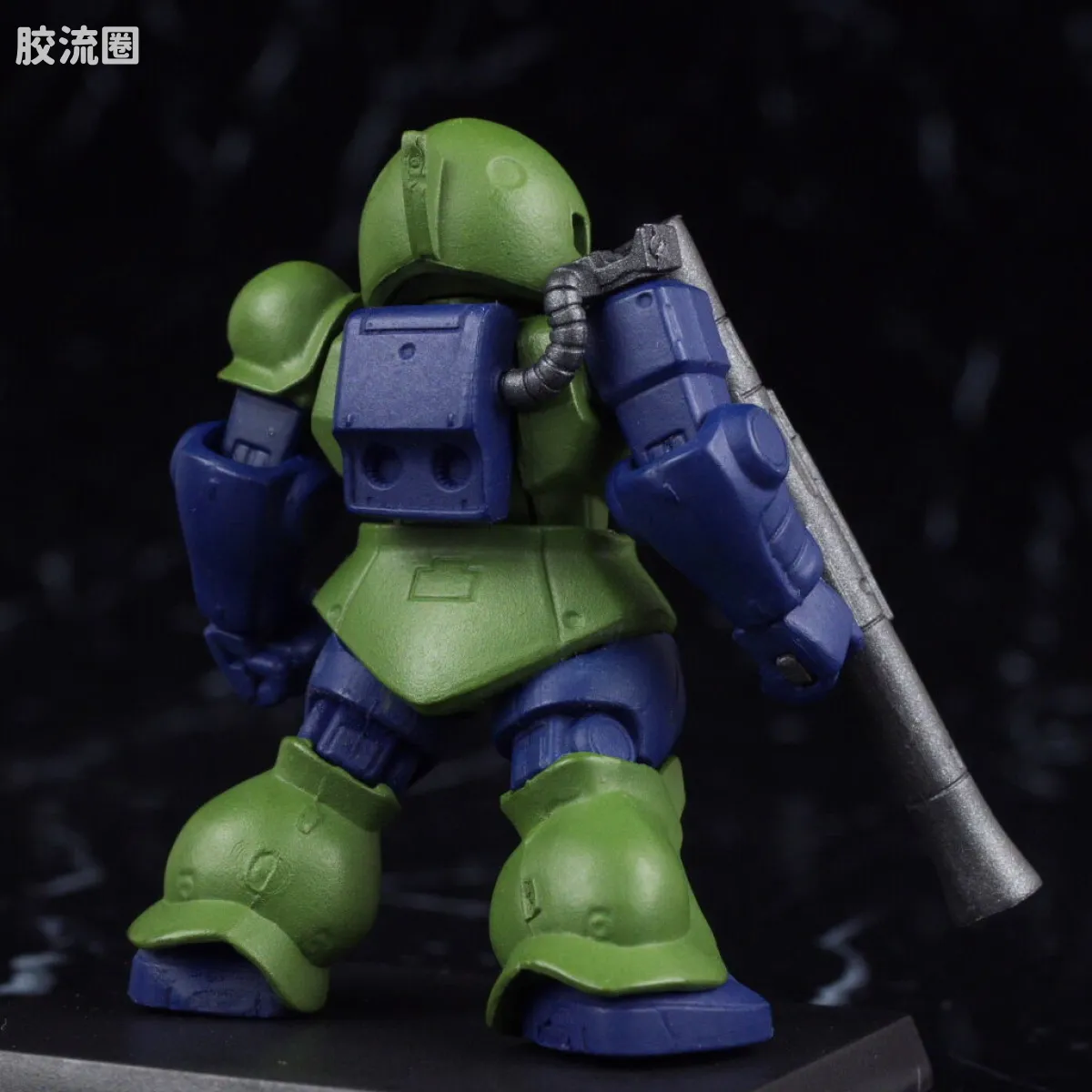 新FW系列食玩 GUNDAM CONVERGE # 第二十一弹 - 图片